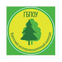 Логотип (Бурятский лесопромышленный колледж)